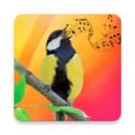 Logo of Bird Sounds, Calls & Ringtones android Application 